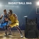 thumbnail image 5 of Mochila de Malla para Baloncesto, Fútbol, Voleibol, Fútbol, con Compartimento para Pelota y Zapatos para Niños, Niñas, Hombres y Mujeres., 5 of 7