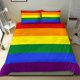thumbnail image 2 of Juego de cama Lgbt Regular, 2 of 4