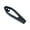 B809 Black, variant on Nail Guide Portable Safety Finger Guard for Hammering, Nail Holder Tool for Hand Protection, Impact Resistant Fastener Fixator, DIY Tool Accessories B810_White