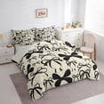 thumbnail image 3 of Homewish Cartoon Ribbon Bow Knot Twin Bedding Sets 7-Piece for Kids Children,Dreamy Princess Bedding Comforter Set Microfiber,Cute Bow-Tie Breathable Sheet Sets,Ultra Soft Home Decor,Reversible, 3 of 8
