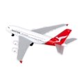 thumbnail image 2 of Avión Daron Qantas Single White Medium Airbus A380, 2 of 4