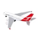 thumbnail image 2 of Avión Daron Qantas Single White Medium Airbus A380, 2 of 4