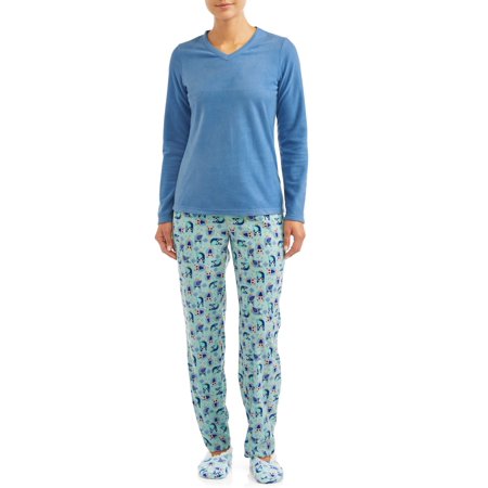 hanes thermal pajamas