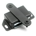 thumbnail image 4 of Magnetic Door Catch Strong Heavy Duty Cupboard Magnets Kitchen 40Kg Door Black, 4 of 7