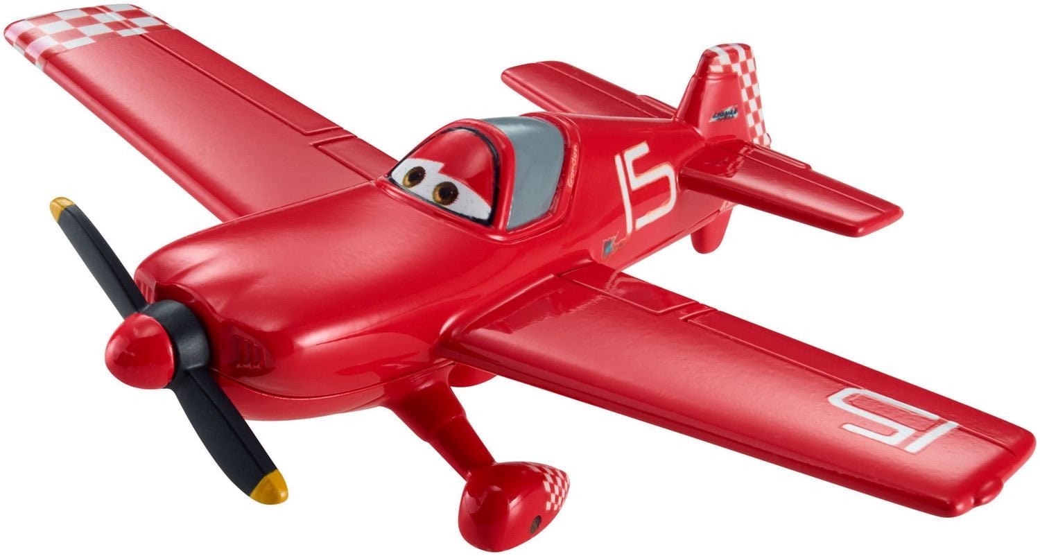Disney Planes Gordon #15 Aircraft Vehicle - Walmart.ca