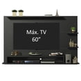 thumbnail image 3 of Mueble para tv Alfa - Negro WEIK Alfa, 3 of 8