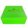 thumbnail image 3 of Miracle Tree - Gift Box with Organic Moringa Superfood Tea, 48 Individually Sealed Tea Bags (4 Flavors: Chocolate, Honey/Vanilla, Rooibos, Turmeric) - Tranquility Combo, 3 of 3