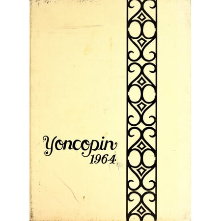 (Custom Reprint) Yearbook: 1964 Centenary College of Louisiana - Yoncopin Yearbook (Shreveport, LA)