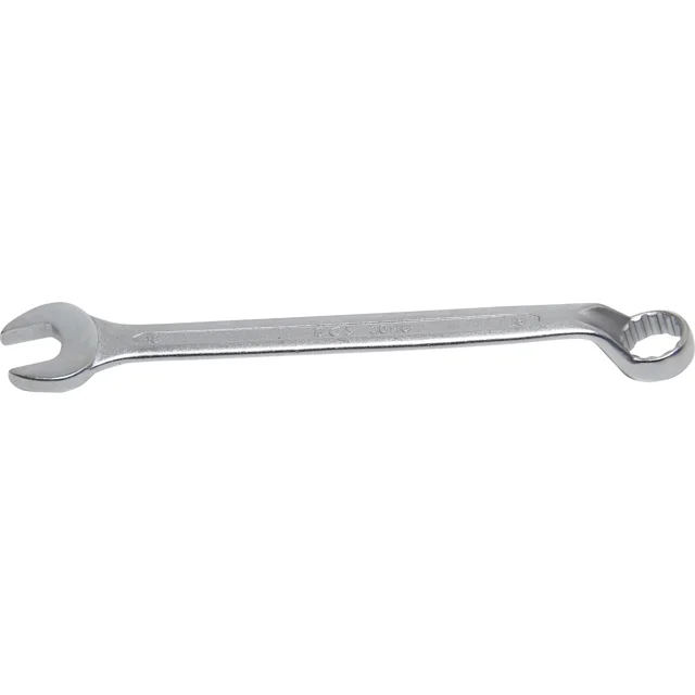 Llave Combinada BGS 30118 Anillo Cerrado Acodado 18 MM
