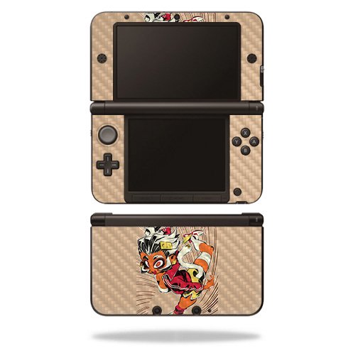 Cute Anime Cartoons Skin For Nintendo 3DS XL Original (20122014
