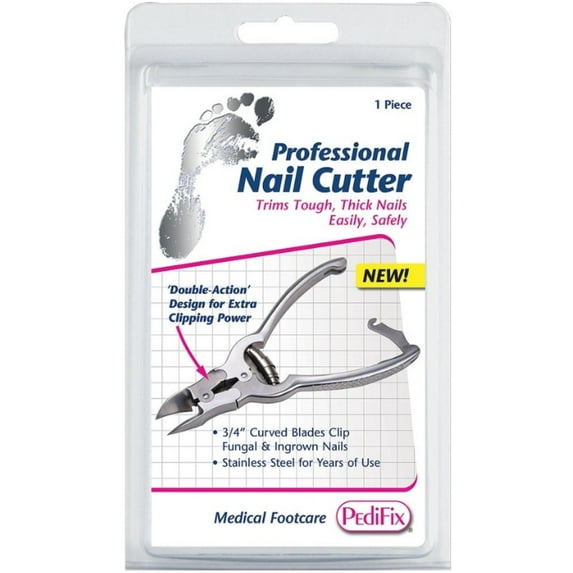 PediFix Professional Nail Cutter 1 ea