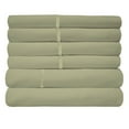 thumbnail image 3 of 6 Piece Premium Bamboo Sheet Set, Deep Pockets, 50 Colors, 2200 Count, Soft, 3 of 6