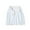 White, variant on SHENGSI Girls and Boys Summer Solid Color Icy Hooded Zipper Sun Protection Clothing, Girls Boys Summer Solid Color Ice Hooded Zip Up Sun Protective Clothing