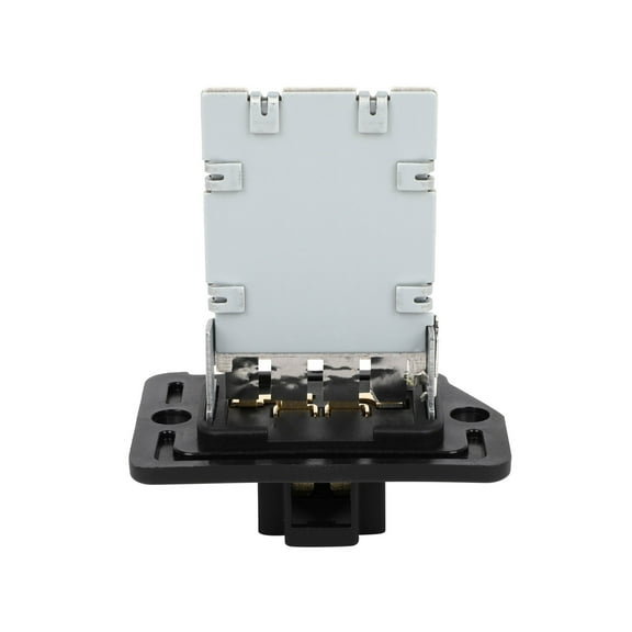 cciyu HVAC Blower Motor Resistor Module Fit for 2006-2011 Hyundai Azera,2006-2013 Elantra,2013-2020,2022,2023 Santa Fe,2014-2018 Kia Forte,2006-2020 Optima,2015-2021 Sedona,2011-2023 Sorento,OE-RU656