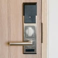 thumbnail image 4 of ColoMX 2 protectores de cerradura para puerta de seguridad infantil. Evita que los niños pequeños abran puertas de salas de estar y dormitorios., 4 of 8