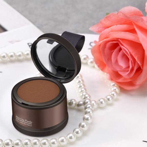 Polvo De Cobertura De Línea De Línea, Cobertura Instantánea Polvo Para Cabello Para Cosméticos De Belleza