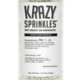 thumbnail image 4 of Krazy Sprinkles - Edible Bone Shapes - Bold Cake Decoration, 1/2 Cup, 4 of 4