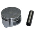 thumbnail image 3 of Piston & Rings for HONDA Engine GX100 WACKER BELLE (52mm) 13101-Z0D-000, 3 of 7