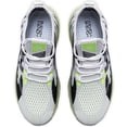 thumbnail image 4 of Tenis Hombre, Zapatos Hombre Deportivos, Zapatos de Malla Transpirable para Hombre, Zapatillas de Deporte Casuales de Moda para Entrenamiento Caminar Correr Gimnasio, 4 of 8