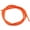 Orange, variant on 3 ft. 16 Gauge Super Flexible Wire - Black