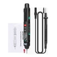 thumbnail image 1 of A3008 Pen Multimeter High-Precision Voltage Tester, NCV,Phase Detection,Auto-Off, 1 of 9