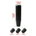 thumbnail image 3 of ZPAQI Long Service Aluminum Gear Shifts Knob Universal Lightweight Gear Shifts Knob, 3 of 21