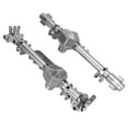 thumbnail image 1 of Carcasa de eje de portal de aluminio BuyWeek para Axial portal delantero y trasero, 1 of 14