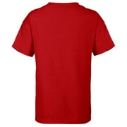 Disney and Pixar’s Monsters, Inc. Mike Sulley Boo Easter - Short Sleeve T-Shirt for Kids - Customized-Red