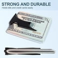 thumbnail image 3 of 2 Pack Batman Money Clip for Men, Money Clip for Bills, Credit Cards, 3 of 4