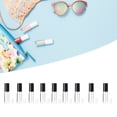 thumbnail image 2 of Lip Gloss Tube, Lip Gloss Container, Bottles Easy To Use DIY Small Lipstick Tube, For Cosmetic Home Small Size Travel, 2 of 8