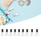 thumbnail image 3 of 45 Uds. Mini tubos de brillo de labios de 1,2 ml, contenedor de tubo de lápiz labial pequeño DIY, botellas vacías, 3 of 9