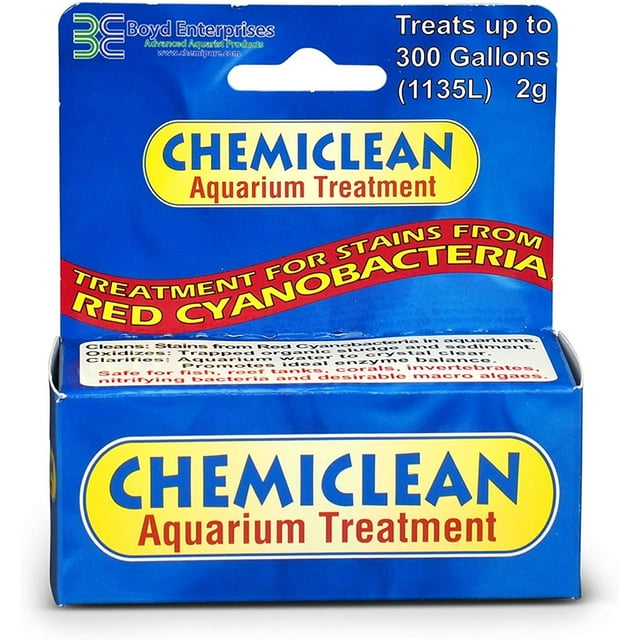 Chemi-Clean - 2 g Boyd Enterprises Boyd Enterprises