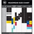 thumbnail image 3 of '47 MLB Womens Women's Brand Clean Up Cap, 3 of 5