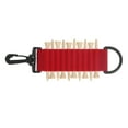 thumbnail image 2 of Soporte paraee de, 10 Tees Bolsa de Almacenamiento paraee de Bolsa Organizadora Multifuncida Con Gancho Prescico Accesorio de para Cinturón, 2 of 7