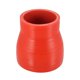 thumbnail image 1 of 51mm-70mm 2.76"-2.01" ID Recto Reductor Manguera Acoplador Rojo para Coche, 1 of 1