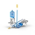 thumbnail image 2 of Pack of 2 H3 6000K Pure White 55W Halogen Fog Lights Bulbs DRL Conversion Kit, 2 of 12