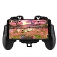 thumbnail image 4 of ZOUSSIQI Mobile Phone Game Controller Cooling Fan Heat Dissipation Gamepad Game Auxiliary Key EL225#42433, 4 of 9