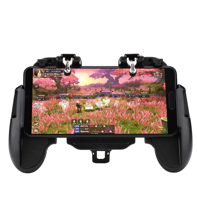 Gamepad Para Teléfono Inteligente, Controlador De Juego Para Teléfono Móvil, Refrigeración