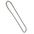 thumbnail image 3 of Bike Chain, Stainless Steel Rustproof Practical 25H Chain  for 47cc 49cc Pocket Bike Mini Quad ATV Scooter, 3 of 7