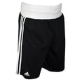 thumbnail image 1 of Adidas - Pantalón Corto de Boxeo para Adultos Unisex (Negro), 1 of 2