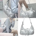thumbnail image 2 of Harajukus Itabag Crossbody Shoulder Bag Handbag Transparent Itabag Messengers Bag Fashion Satchel Handbag Daypacks Gifts, 2 of 9