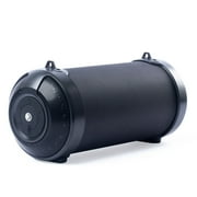 RadioShack Bluetooth Speaker RGB Light 9W TWS 1500MAH, With FM Radio