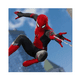 thumbnail image 2 of Spiderman Disfraz Niño Cosplay + Lanzador De Seda Araña TALL S, 2 of 3