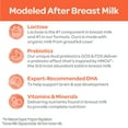 thumbnail image 5 of Happy Baby Stage 1 Powder Baby Formula, 0-12 Months, 22.9 oz Canister, 5 of 11