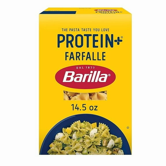 1x Barilla Protein  Farfalle Pasta, 14.5 Oz