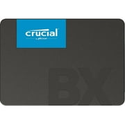 Crucial BX500 1 TB Solid State Drive, 2.5" Internal, SATA (SATA/600)