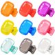 thumbnail image 5 of Fundas para cabezales de cepillo de dientes de viaje, tapa protectora para cepillo de dientes, funda protectora portátil con Clip de plástico para viajes en el hogar, 1 ud., 5 of 5