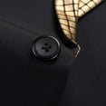 thumbnail image 7 of oqasdz Blazer for Men Modern Jacket for Travel Dating and Daily Wear Comfort Casual Lightweight Sport Coat Party Evening Wedding Prom, 7 of 7