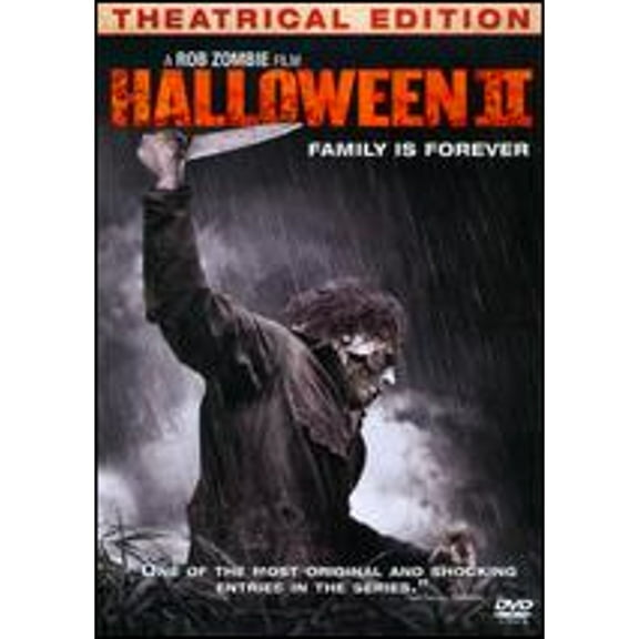 Pre-Owned Halloween II (DVD 0043396341883) directed by Rob Zombie