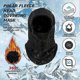thumbnail image 4 of Balaclava Hat, Balaclava Motorcycle Cycling Bike, One Size, Black Skimask Men Women, Comfortable, Breathable and Dustproof, Thermal Ski Balaclava, Win, 4 of 5